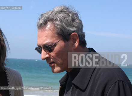 Paul Auster..copyright©Mathieu Bourgois/Writer Pictures/Rosebud2