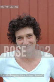 Isabelle Autissier..copyright©Mathieu Bourgois/Writer Pictures/Rosebud2