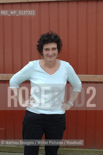 Isabelle Autissier..copyright©Mathieu Bourgois/Writer Pictures/Rosebud2