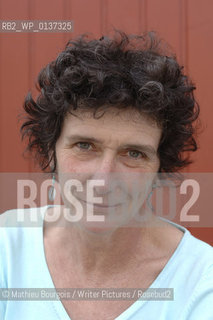 Isabelle Autissier..copyright©Mathieu Bourgois/Writer Pictures/Rosebud2