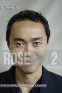 Tash Aw..copyright©Geraint Lewis/Writer Pictures/Rosebud2