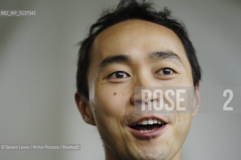 Tash Aw..copyright©Geraint Lewis/Writer Pictures/Rosebud2