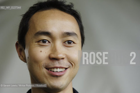 Tash Aw..copyright©Geraint Lewis/Writer Pictures/Rosebud2
