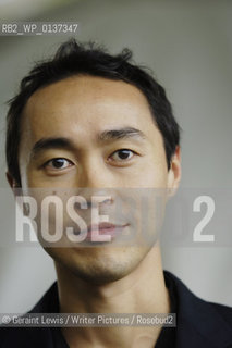 Tash Aw..copyright©Geraint Lewis/Writer Pictures/Rosebud2