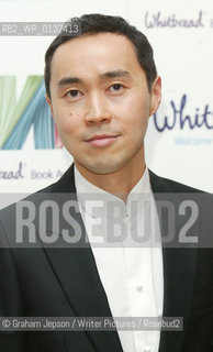 Tash Aw at the Whitbread Book Awards 2006..Copyright©Graham Jepson/Writer Pictures/Rosebud2