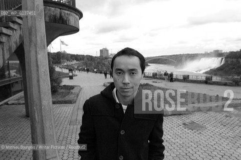 Tash Aw..copyright©Mathieu Bourgois/Writer Pictures/Rosebud2