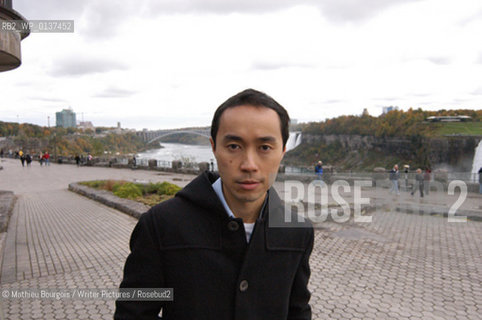 Tash Aw..copyright©Mathieu Bourgois/Writer Pictures/Rosebud2