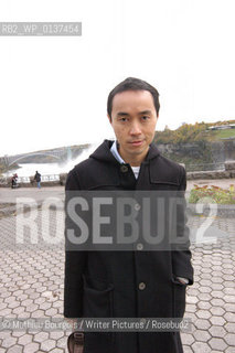 Tash Aw..copyright©Mathieu Bourgois/Writer Pictures/Rosebud2