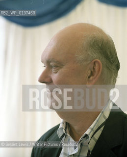 Alan Ayckbourn Playwriter and Theatre Director..Picture Copyright©Geraint Lewis/Writer Pictures/Rosebud2