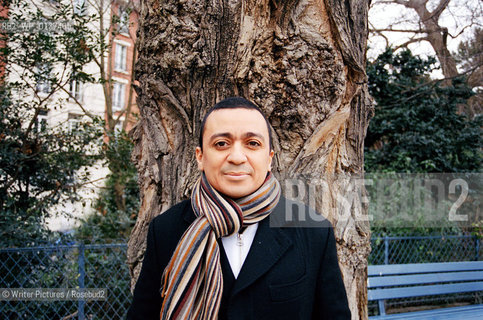 Salim BAchi PAris chez©Writer Pictures/Rosebud2