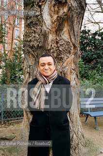 Salim BAchi PAris chez©Writer Pictures/Rosebud2