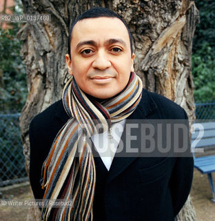 Salim BAchi PAris chez©Writer Pictures/Rosebud2