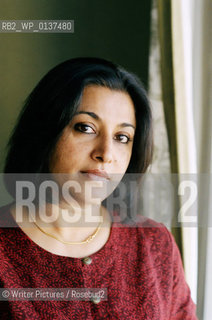 Anita Rau Badami
©Writer Pictures/Rosebud2
