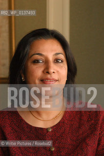 Anita Rau Badami Toronto Oc©Writer Pictures/Rosebud2