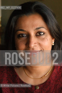 Anita Rau Badami Toronto Oc©Writer Pictures/Rosebud2