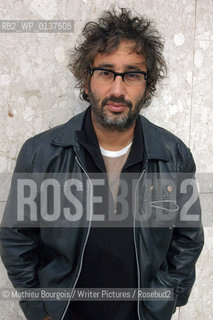 David Badiel..copyright©Mathieu Bourgois/Writer Pictures/Rosebud2