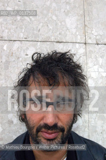 David Badiel..copyright©Mathieu Bourgois/Writer Pictures/Rosebud2