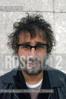 David Badiel..copyright©Mathieu Bourgois/Writer Pictures/Rosebud2