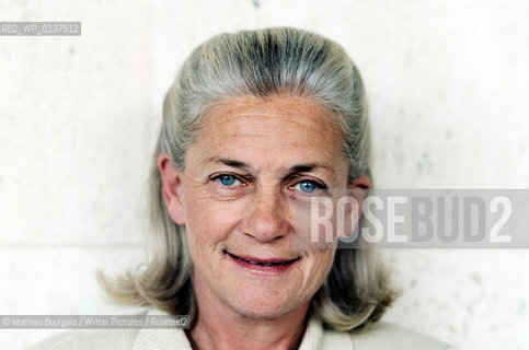 Elisabeth Badinter..copyright©Mathieu Bourgois/Writer Pictures/Rosebud2