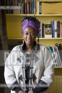 Yaba Badoe - author of True Murder pub...Copyright©Nicola Barranger/Writer Pictures/Rosebud2