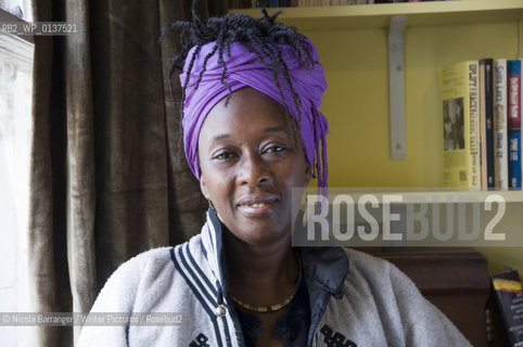 Yaba Badoe - author of True Murder pub...Copyright©Nicola Barranger/Writer Pictures/Rosebud2