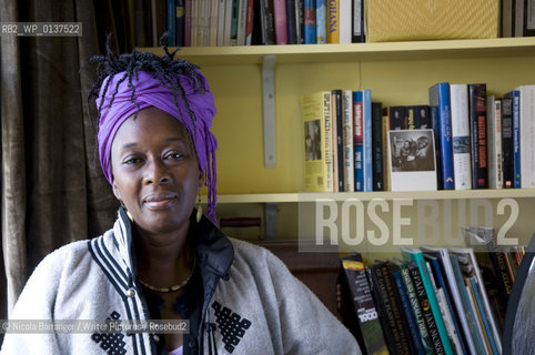 Yaba Badoe - author of True Murder pub...Copyright©Nicola Barranger/Writer Pictures/Rosebud2