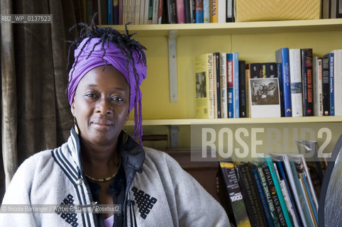 Yaba Badoe - author of True Murder pub...Copyright©Nicola Barranger/Writer Pictures/Rosebud2