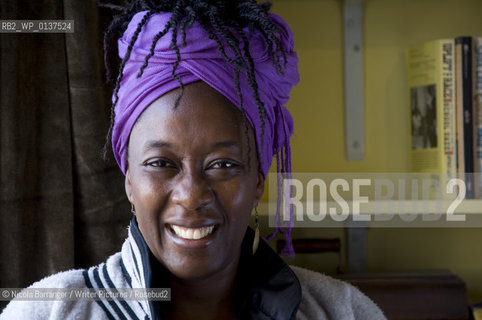 Yaba Badoe - author of True Murder pub...Copyright©Nicola Barranger/Writer Pictures/Rosebud2