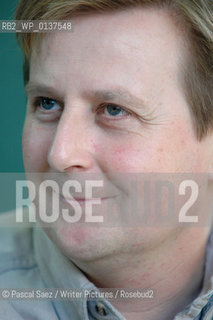 Writer and philosopher Julian Baggini at the Edinburgh International Book Festival...Copyright©Pascal Saez/Writer Pictures/Rosebud2