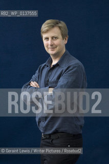 Writer and philosopher Julian Baggini  ..Copyright©Geraint Lewis/Writer Pictures/Rosebud2
