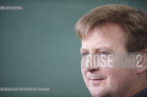 Julian Baggini, British writer and philosopher, at the Edinburgh International Book Festival, 18/08/2010..©.Geraint Lewis/Writer Pictures/Rosebud2