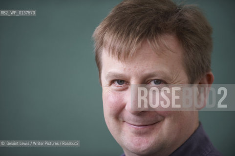 Julian Baggini, British writer and philosopher, at the Edinburgh International Book Festival, 18/08/2010..©.Geraint Lewis/Writer Pictures/Rosebud2