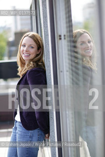 Jenna Bailey Canadian author.Copyright©Graham Jepson/Writer Pictures/Rosebud2