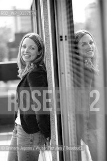 Jenna Bailey Canadian author.Copyright©Graham Jepson/Writer Pictures/Rosebud2