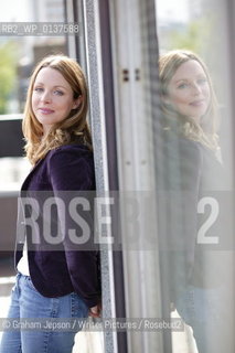 Jenna Bailey Canadian author.Copyright©Graham Jepson/Writer Pictures/Rosebud2