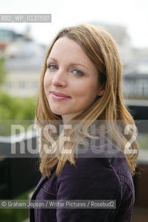 Jenna Bailey Canadian author.Copyright©Graham Jepson/Writer Pictures/Rosebud2