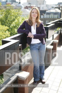 Jenna Bailey Canadian author.Copyright©Graham Jepson/Writer Pictures/Rosebud2