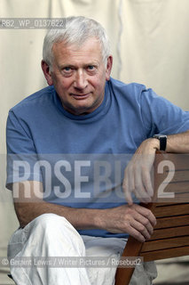 Paul Bailey novelist.Picture Copyright©Geraint Lewis/Writer Pictures/Rosebud2