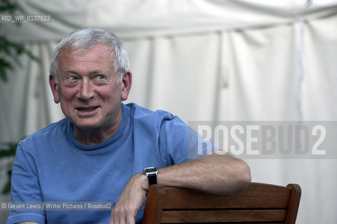 Paul Bailey novelist.Picture Copyright©Geraint Lewis/Writer Pictures/Rosebud2