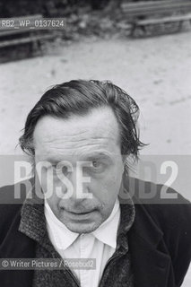 Jean Christophe Bailly Paris
©Writer Pictures/Rosebud2