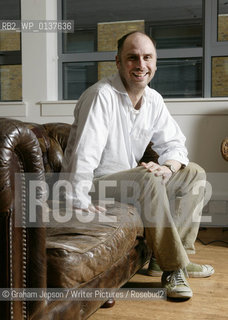 The co-author of the Television show  Jessie Armstrong.Copyright©Graham Jepson/Writer Pictures/Rosebud2