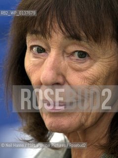 Author Beryl Bainbridge photographed in Scotland in 1997..Copyright©Neil Hanna/TSPL/Writer Pictures/Rosebud2