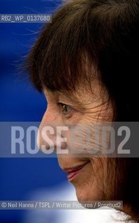 Author Beryl Bainbridge photographed in Scotland in 1997..Copyright©Neil Hanna/TSPL/Writer Pictures/Rosebud2