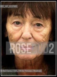 Author Beryl Bainbridge photographed in Scotland in 1997..Copyright©Neil Hanna/TSPL/Writer Pictures/Rosebud2