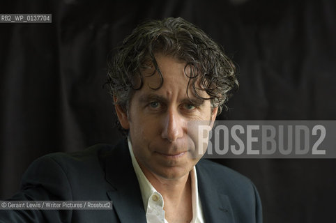 Joel Bakan.Copyright©Geraint Lewis/Writer Pictures/Rosebud2