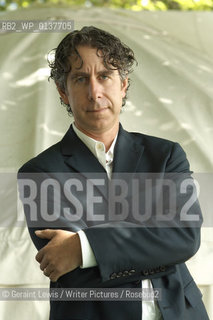 Joel Bakan.Copyright©Geraint Lewis/Writer Pictures/Rosebud2