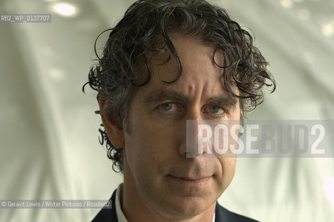 Joel Bakan.Copyright©Geraint Lewis/Writer Pictures/Rosebud2