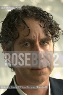 Joel Bakan.Copyright©Geraint Lewis/Writer Pictures/Rosebud2