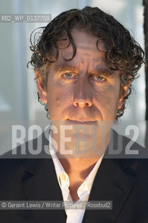 Joel Bakan.Copyright©Geraint Lewis/Writer Pictures/Rosebud2