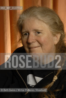 Kage Baker..copyright©Beth Gwinn/Writer Pictures/Rosebud2